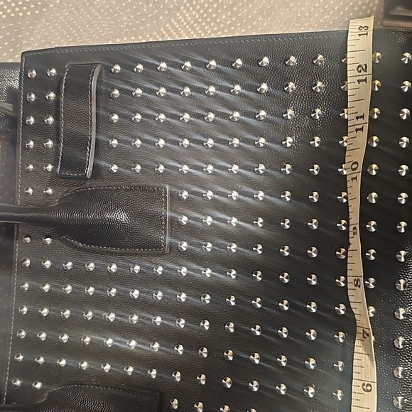 ⭐ LIKE NEW Saint Laurent Women Sac De Jour YSL - Picture 10 of 13